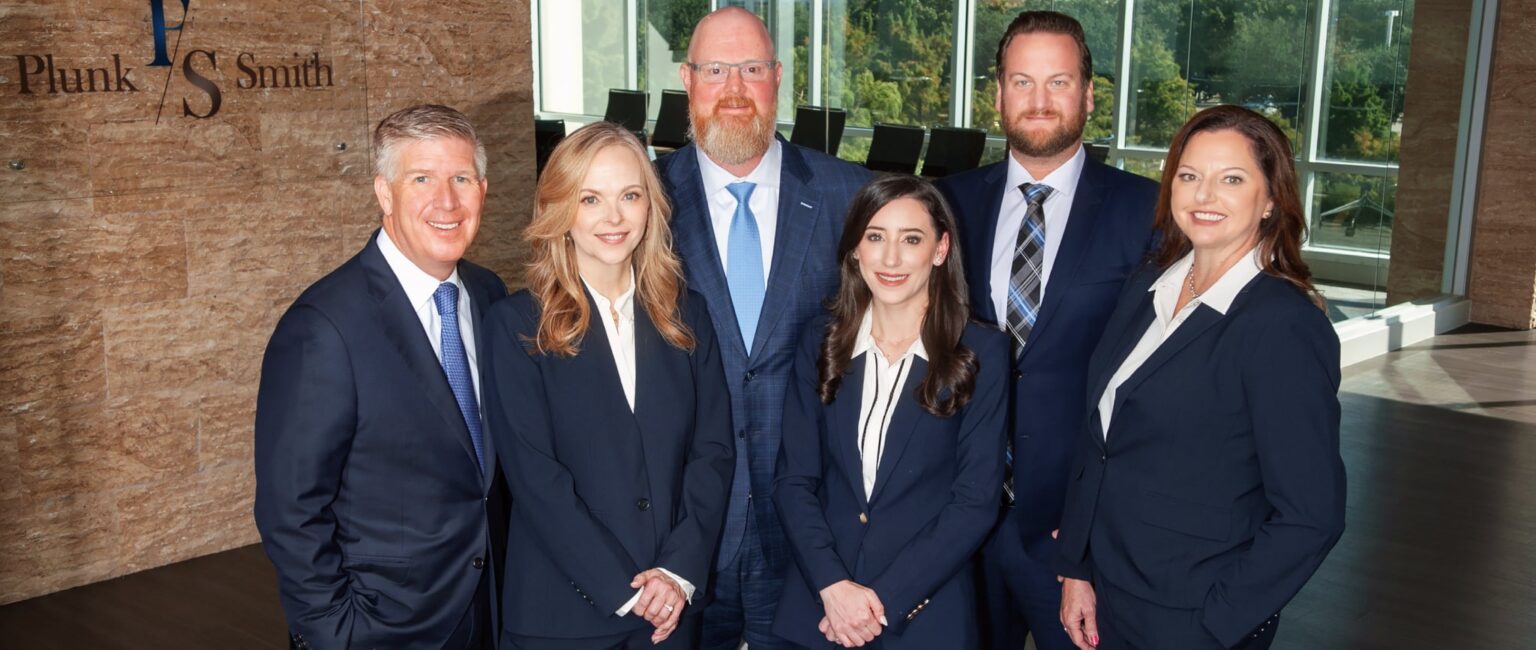 Taylor Plunk Our Firm - Plunk Smith